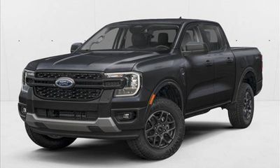 2026 Ford Ranger XLT