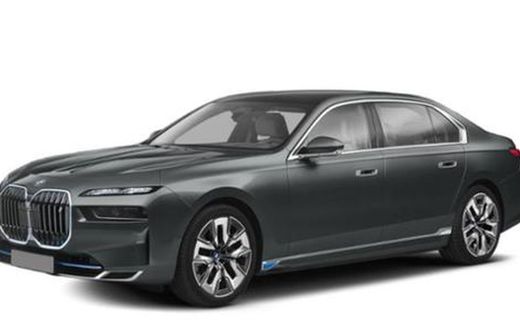 2023 BMW I7 XDRIVE60