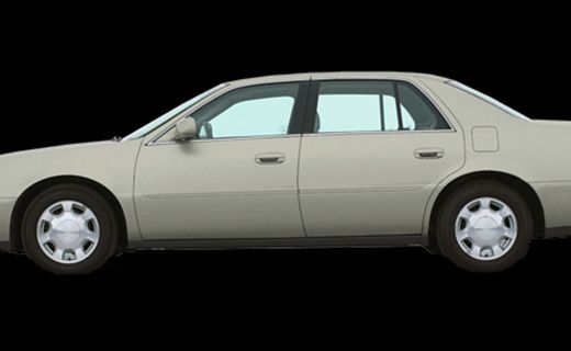 2001 Cadillac Deville Luxury DHS
