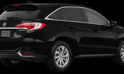 2016 Acura RDX Tech Package With