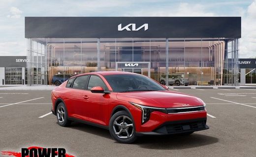 2026 Kia K4