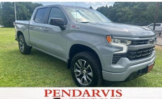 2024 Chevrolet Silverado RST