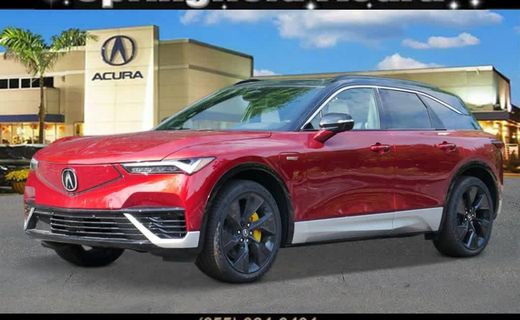 2024 Acura ZDX