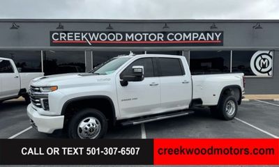 2022 Chevrolet Silverado HD High Country