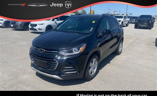 2020 Chevrolet Trax 1LT