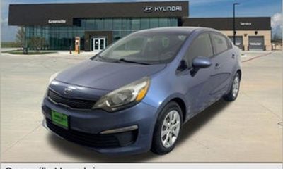 2015 Kia RIO GL Middle LOW