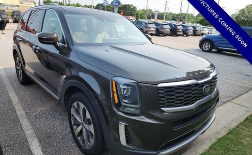 2020 Kia Telluride S