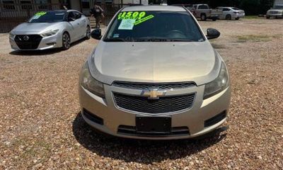 2012 Chevrolet Cruze