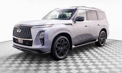2027 Infiniti QX80