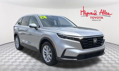 2024 Honda CR-V EX L