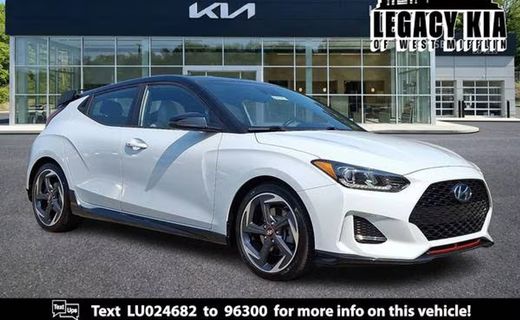 2020 Hyundai Veloster