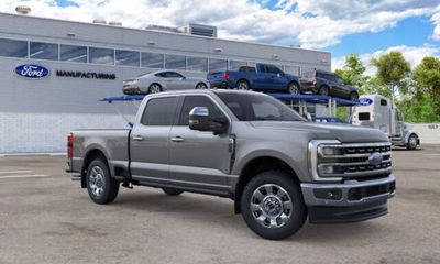 2026 Ford F-350 Lariat