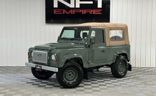 1994 Land Rover Defender
