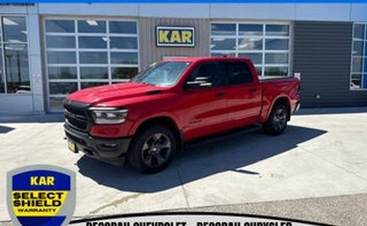 2022 Ram 1500