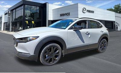2026 Mazda CX-30 25 Turbo Aire