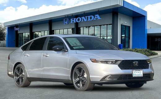2026 Honda Accord Sport