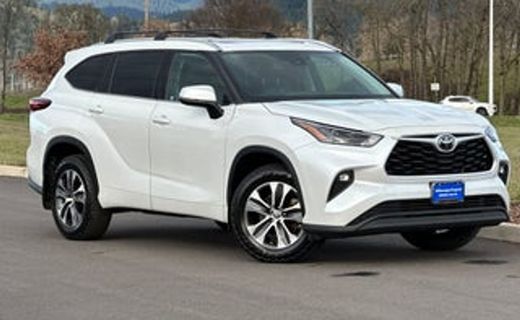 2020 Toyota Highlander XLE
