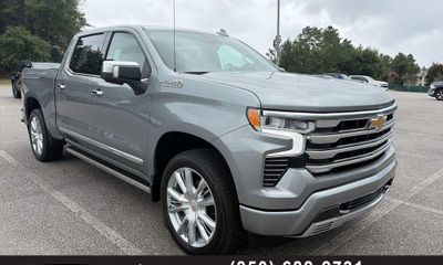 2026 Chevrolet Silverado High Country