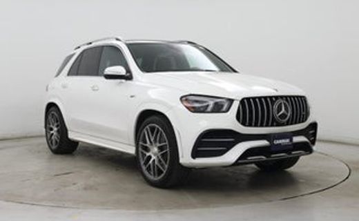 2021 Mercedes-Benz GLE-Class AMG GLE53