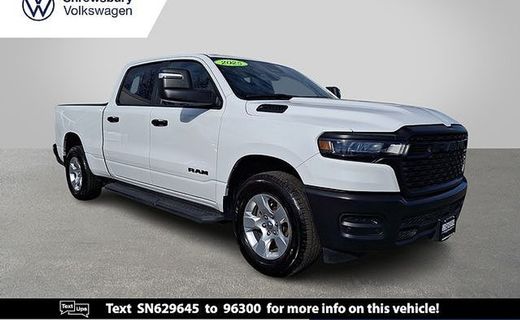 2025 Ram 1500 Tradesman