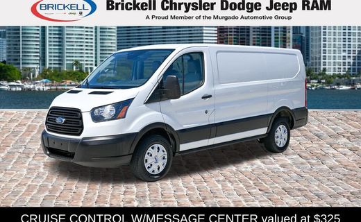 2019 Ford Transit LOW Roof