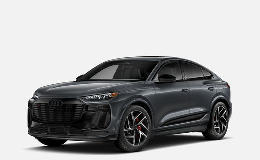 2027 Audi SQ6 Prestige Quattro