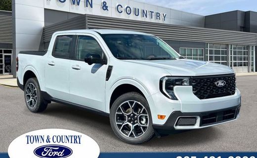 2026 Ford Maverick Lariat