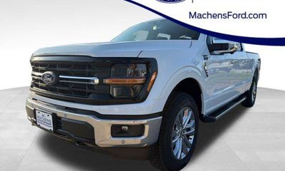 2026 Ford F-150 XLT