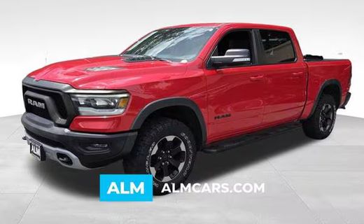 2020 Ram 1500