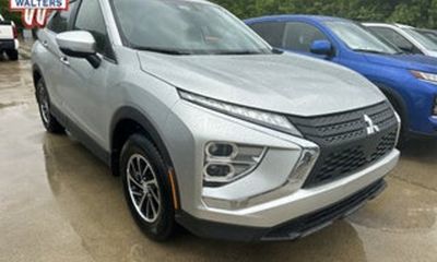 2026 Mitsubishi Eclipse Cross ES