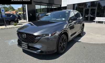 2023 Mazda CX-5