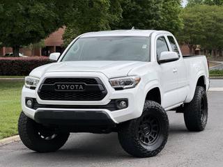 2016 Toyota Tacoma