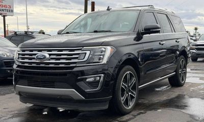 2021 Ford Expedition Limited