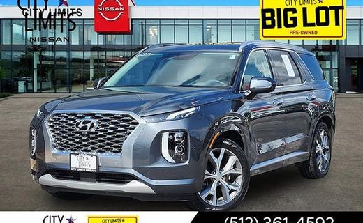2021 Hyundai Palisade Limited