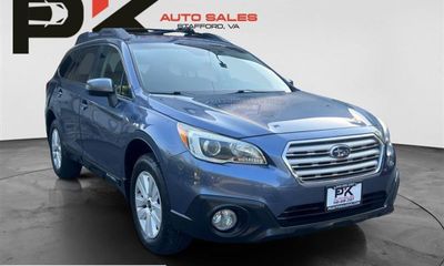 2016 Subaru Outback Premium AWP ES