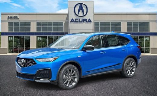 2026 Acura MDX
