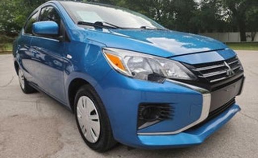 2023 Mitsubishi Mirage G4