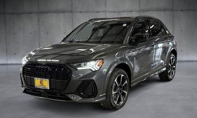 2025 Audi Q3 S Line Quattro