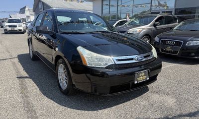 2010 Ford Focus SE