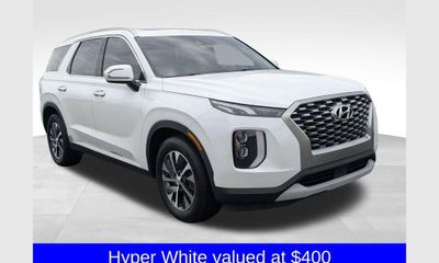 2021 Hyundai Palisade SEL