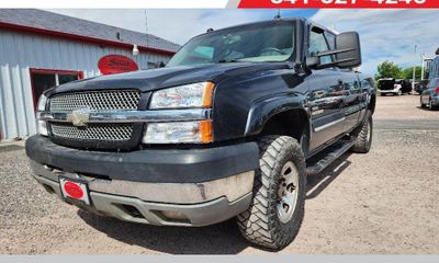 2004 Chevrolet Silverado Work Truck