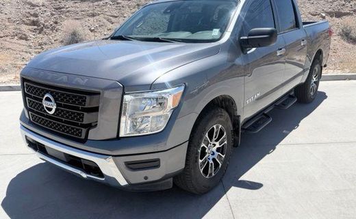 2021 Nissan Titan
