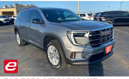 2024 GMC Acadia Uplevel