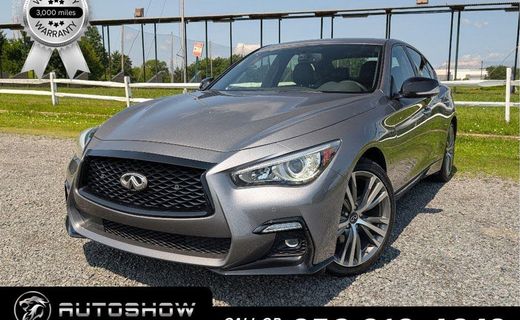 2023 Infiniti Q50 Sensory