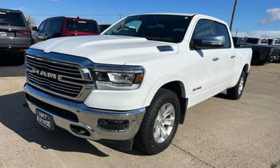 2021 Ram 1500 Laramie