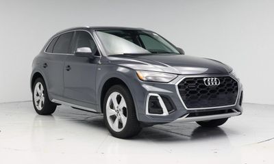 2022 Audi Q5