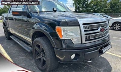 2009 Ford F-150 XLT