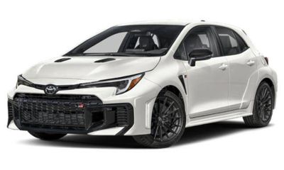 2026 Toyota GR Corolla Premium Plus