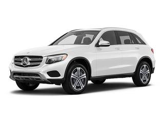 2019 Mercedes-Benz GLC-Class GLC 300 4M
