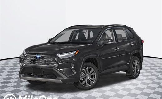 2025 Toyota RAV4